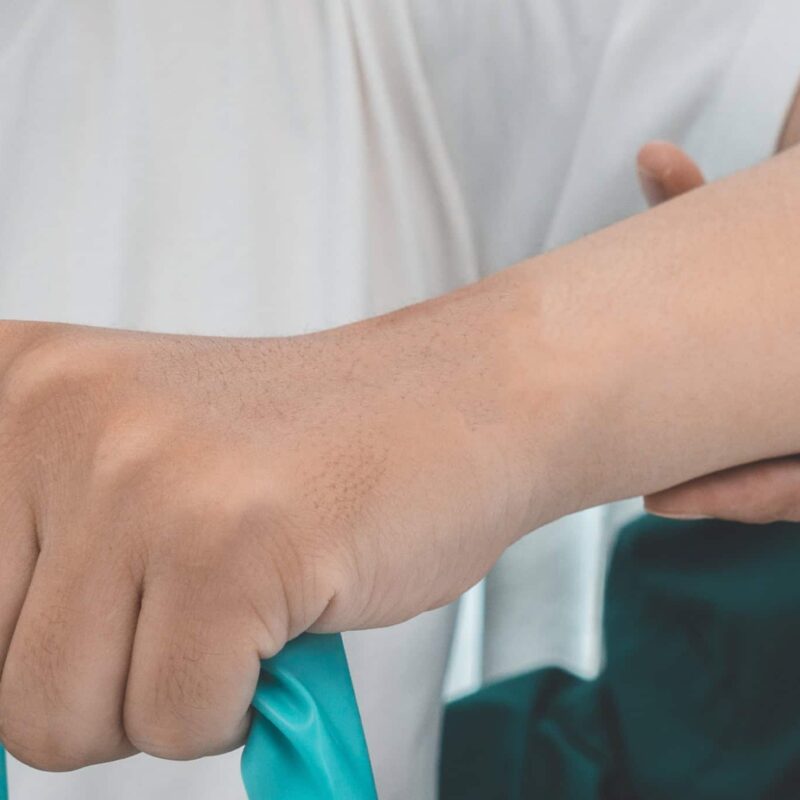 Comprehensive Approach to Healing