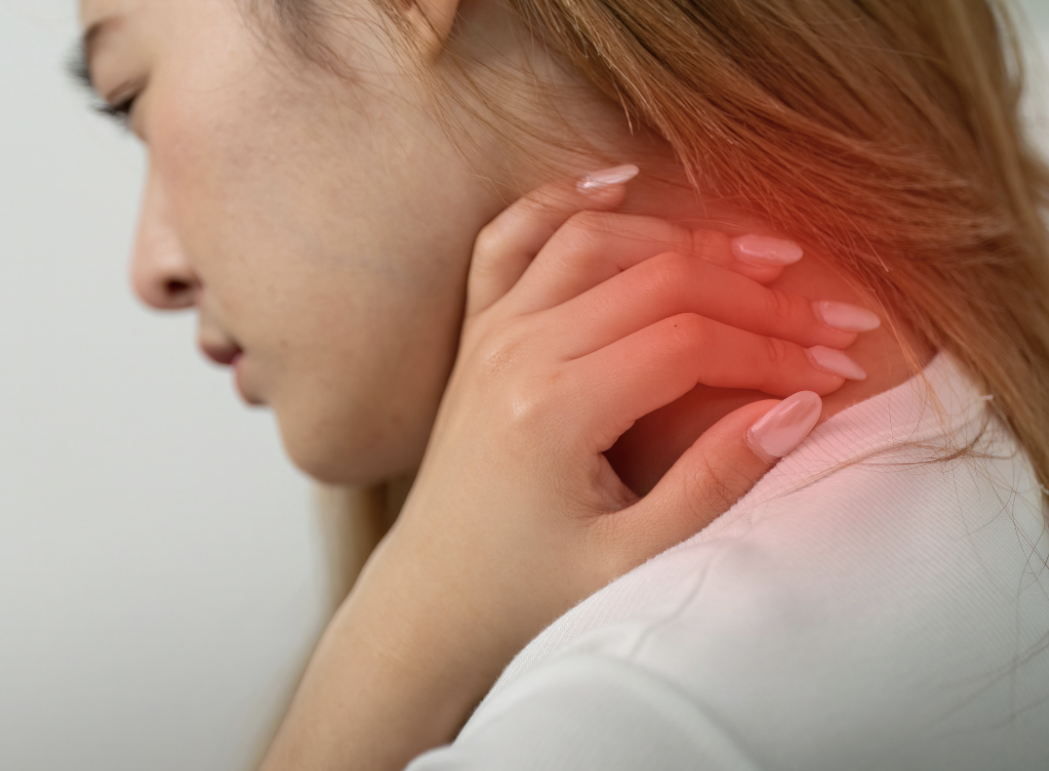 Top At-Home Exercises for Neck & Shoulder Pain Relief