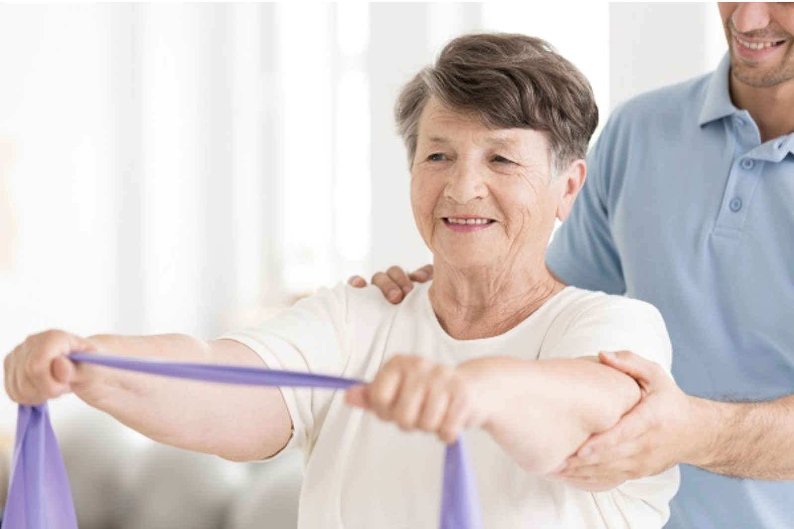 Rebuild Strength and Restore Confidence After a Stroke