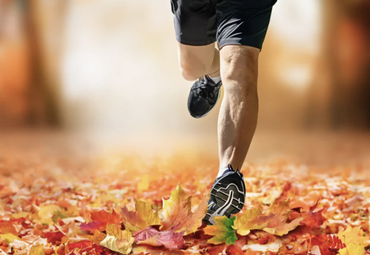 Step Into Fall More Comfortably: How Orthotic Fitting Supports Better Movement